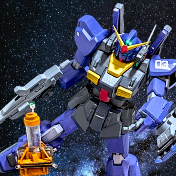 RX-178 GUNDAM MK-II