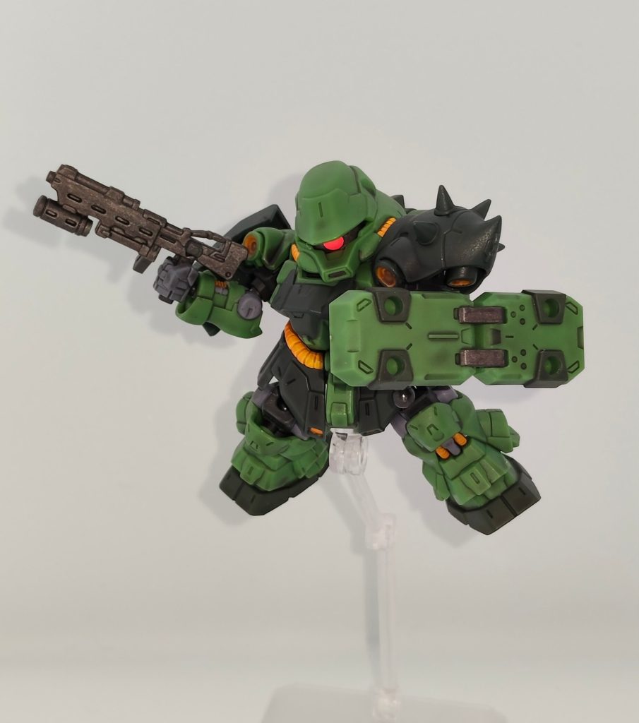 モビリティジョイント　ギラ・ドーガ