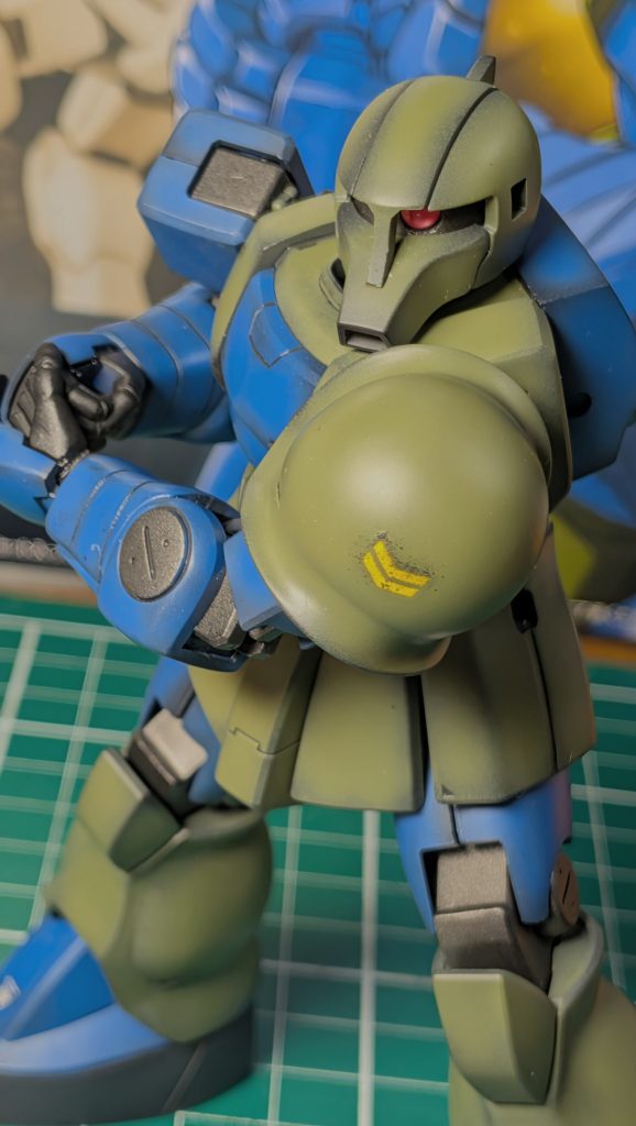 HGUC 1/144 ザクI
