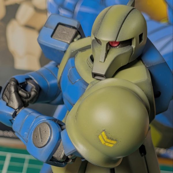 HGUC 1/144 ザクI