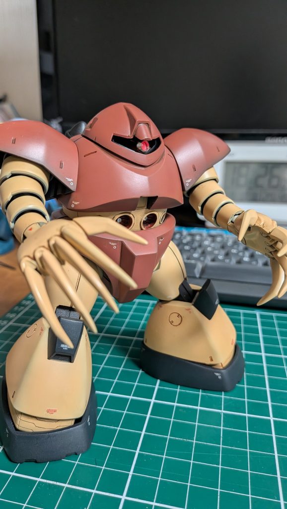 HGゴッグ