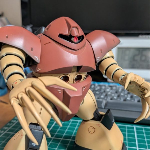 HGゴッグ