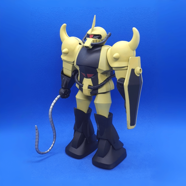 Old Kit 1/144 Gouf Desert Garrison Ver.