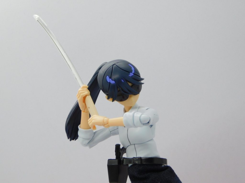ニ『銃は失礼した…此方が、宜しいか？』⚠️総て、ニャアンの妄想です。