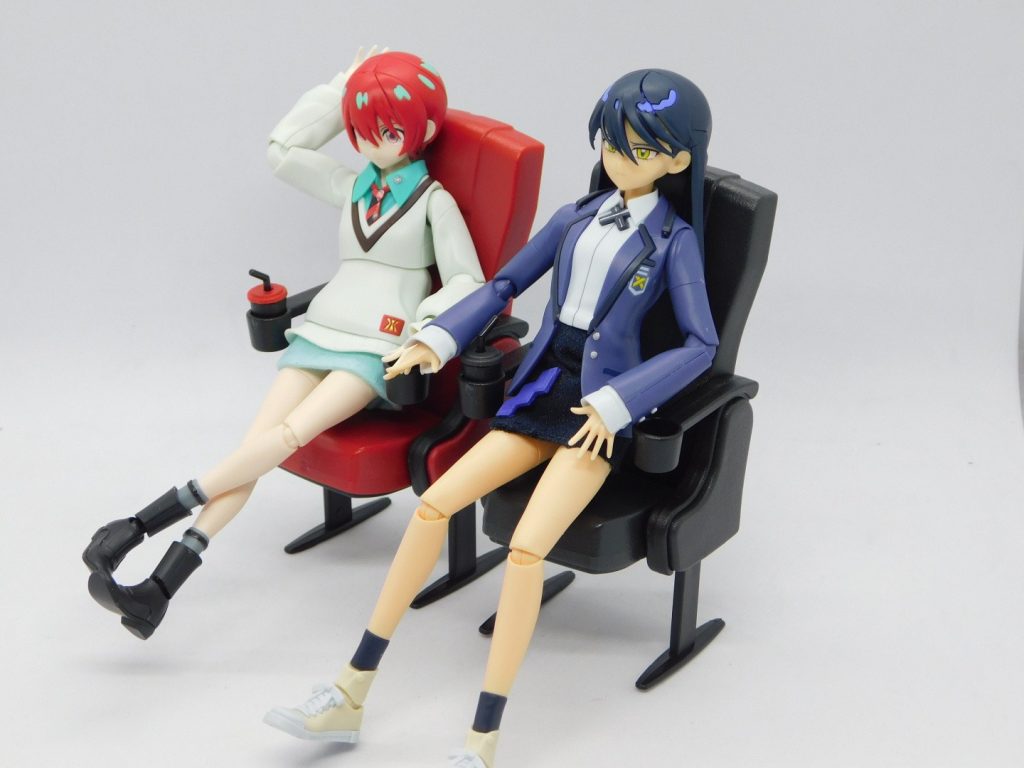 ニ『や、やばい…超トイレ行きたい………』マ『どうしたの？ニャアン？』ニ『あ、いや…大丈夫…』