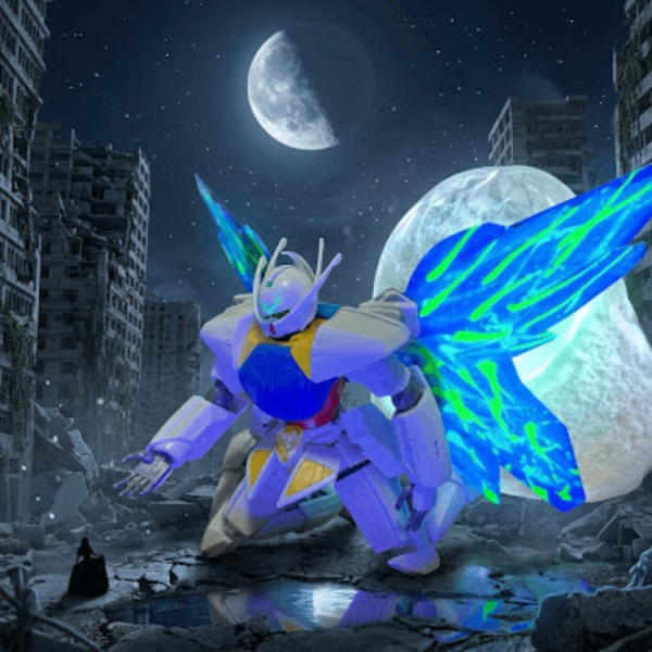 ターンエーツーガンダム