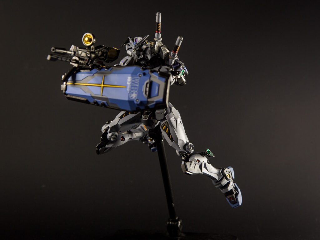 HG G-3ガンダム（GQ）RE–6枚目/制作者：Fereshteh