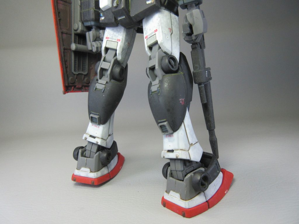 HGUC　プロトタイプガンダム(REVIVE)–7枚目/制作者：you-ki