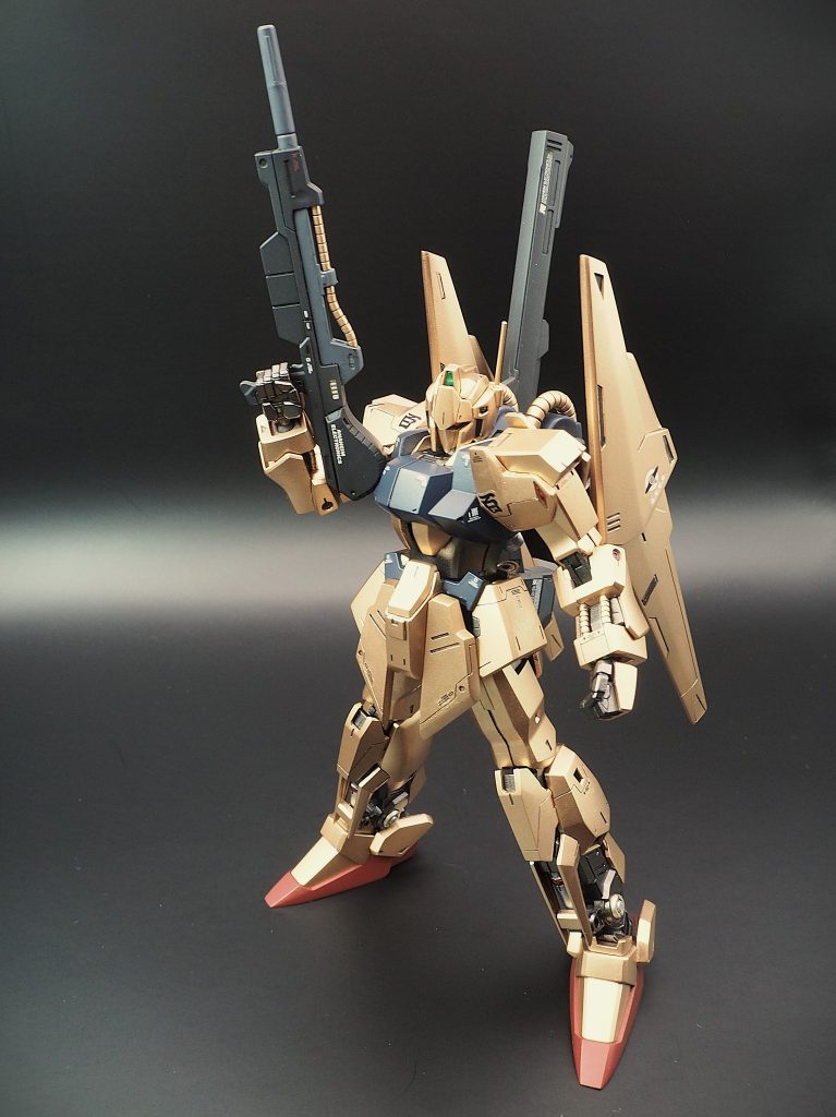 HGUC 百式–3枚目/制作者：よいち