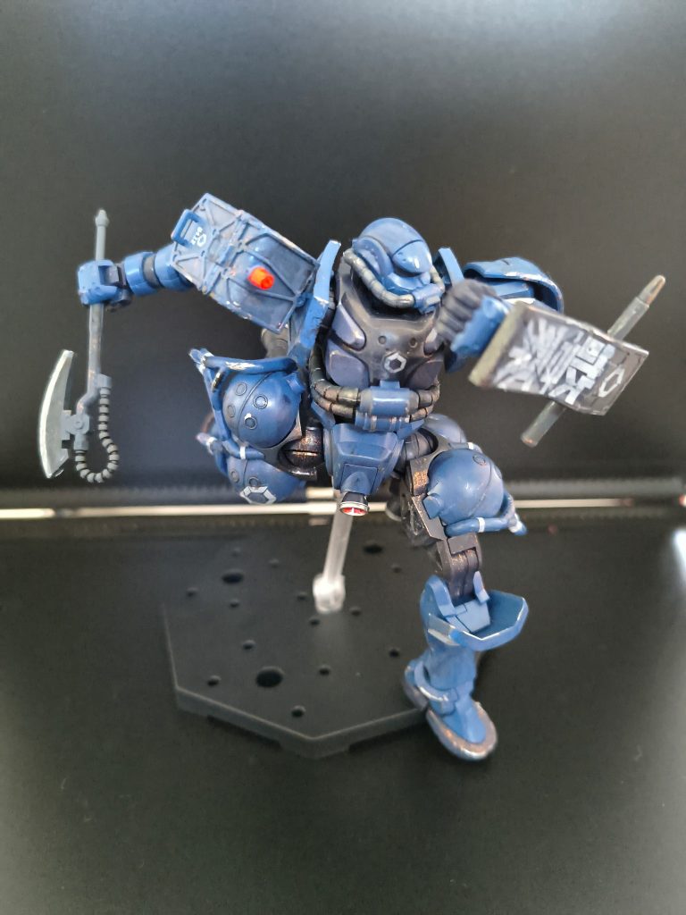 軍警ザク