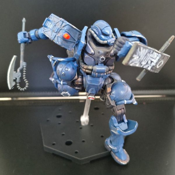 軍警ザク