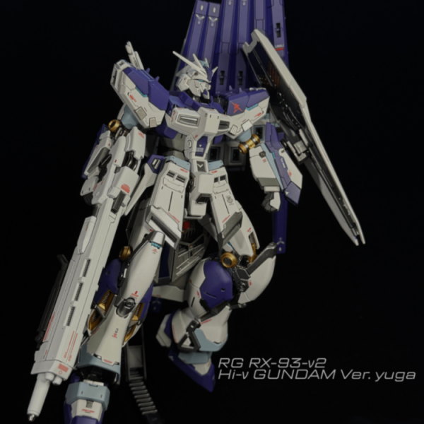 RX-93-ν2 Hi-ν GUNDAM Ver. yuga