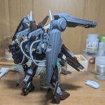 ビームライフルのよくわからんフィン(知ってたら教えて欲しいです)を取っ払って代わ[…]