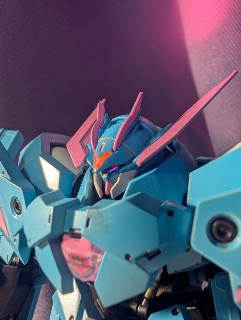 107　HGIBO　ガンダムザガン　サガン鳥栖Ver. 2026