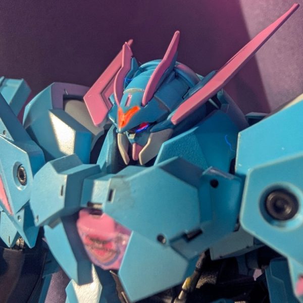 107　HGIBO　ガンダムザガン　サガン鳥栖Ver. 2026