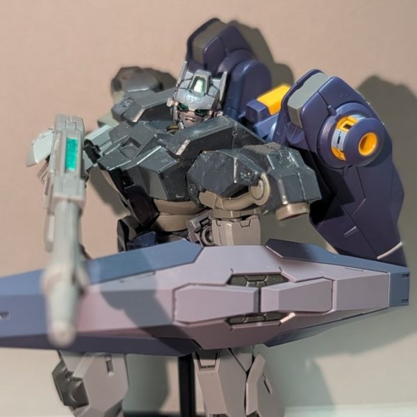 G-VOLF、出撃する！