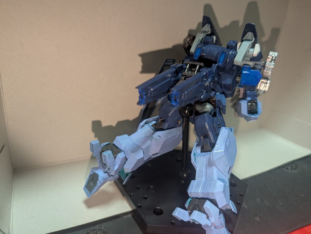 高速機動！