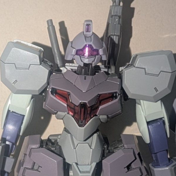 水星版GMキャノン、デミドリー出撃！