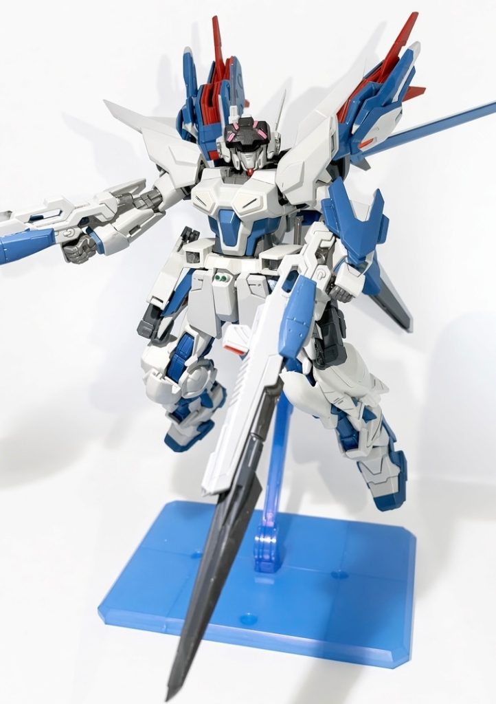 ガンダムEz008(イージーゼロツーエイト)–9枚目/制作者：BuildEz