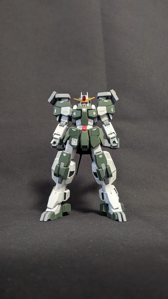 ガンダムサバーニャ最終決戦仕様–6枚目/制作者：@yuunon_modeling