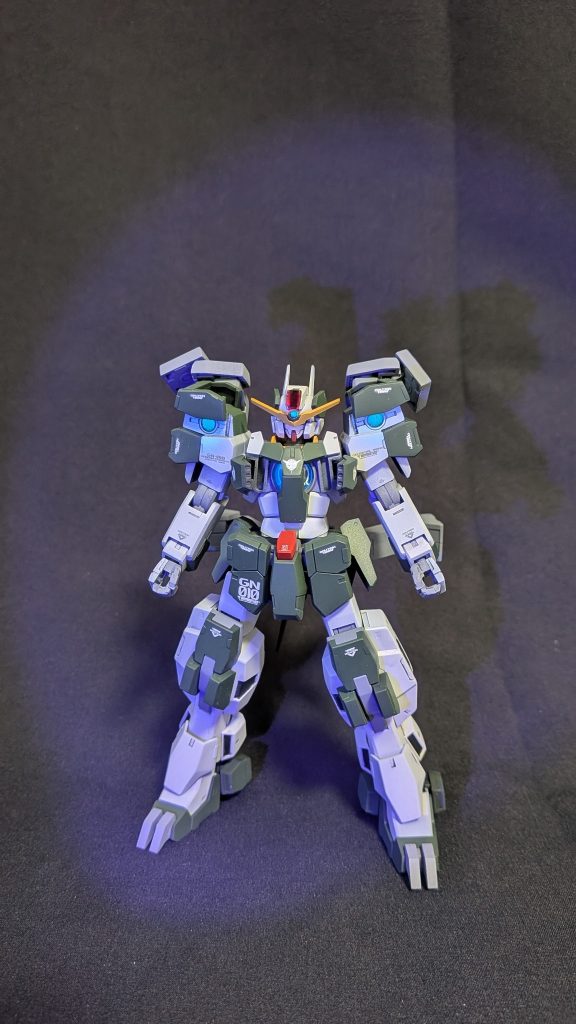 ガンダムサバーニャ最終決戦仕様–7枚目/制作者：@yuunon_modeling