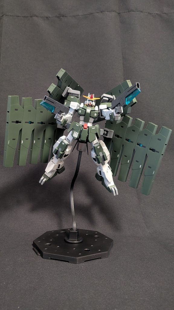 ガンダムサバーニャ最終決戦仕様–5枚目/制作者：@yuunon_modeling