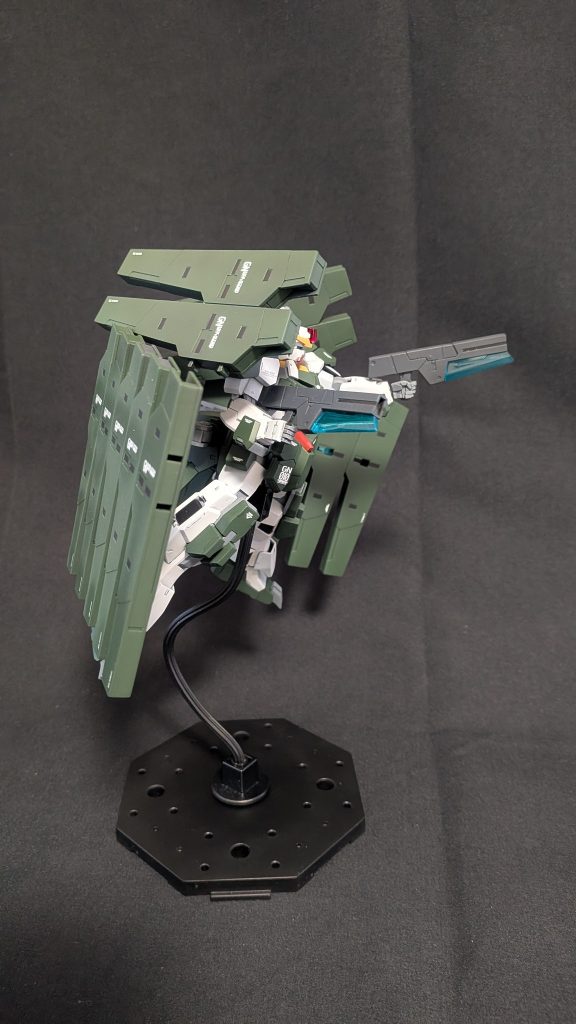 ガンダムサバーニャ最終決戦仕様–4枚目/制作者：@yuunon_modeling