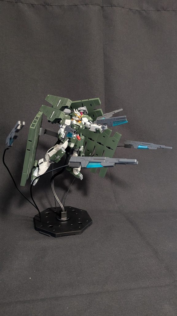 ガンダムサバーニャ最終決戦仕様–3枚目/制作者：@yuunon_modeling