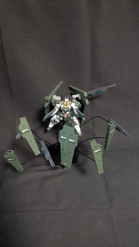 ガンダムサバーニャ最終決戦仕様