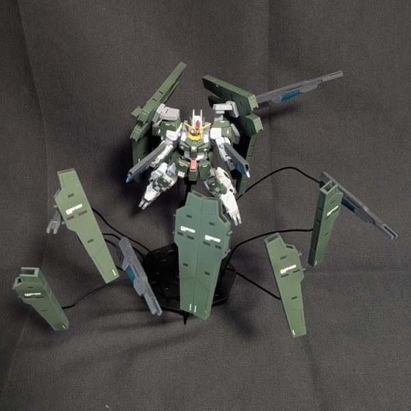 ガンダムサバーニャ最終決戦仕様