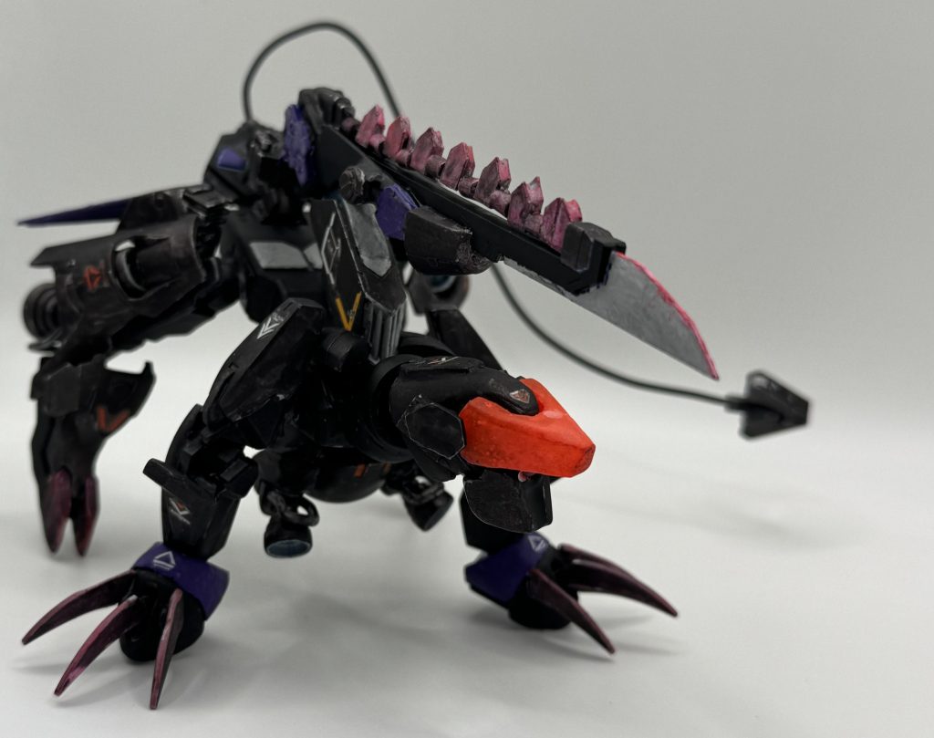 K9 ブレードウルフ パック
