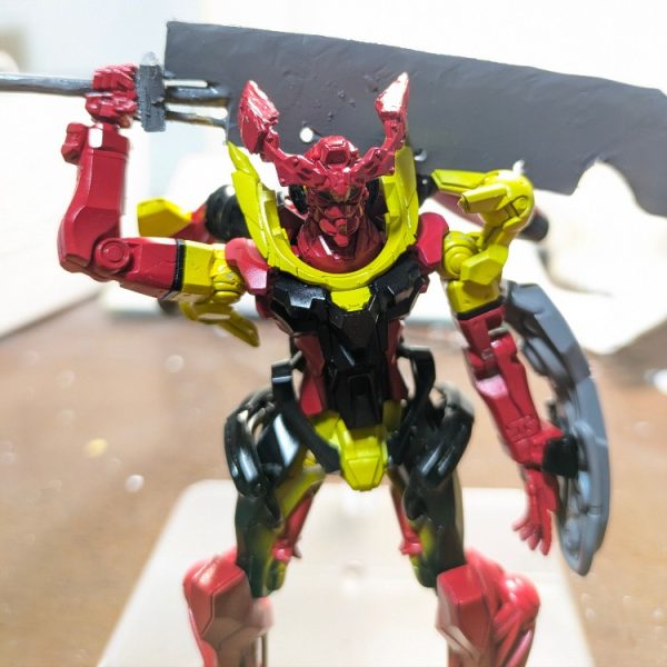 GQuuuuuuX鬼(美品)