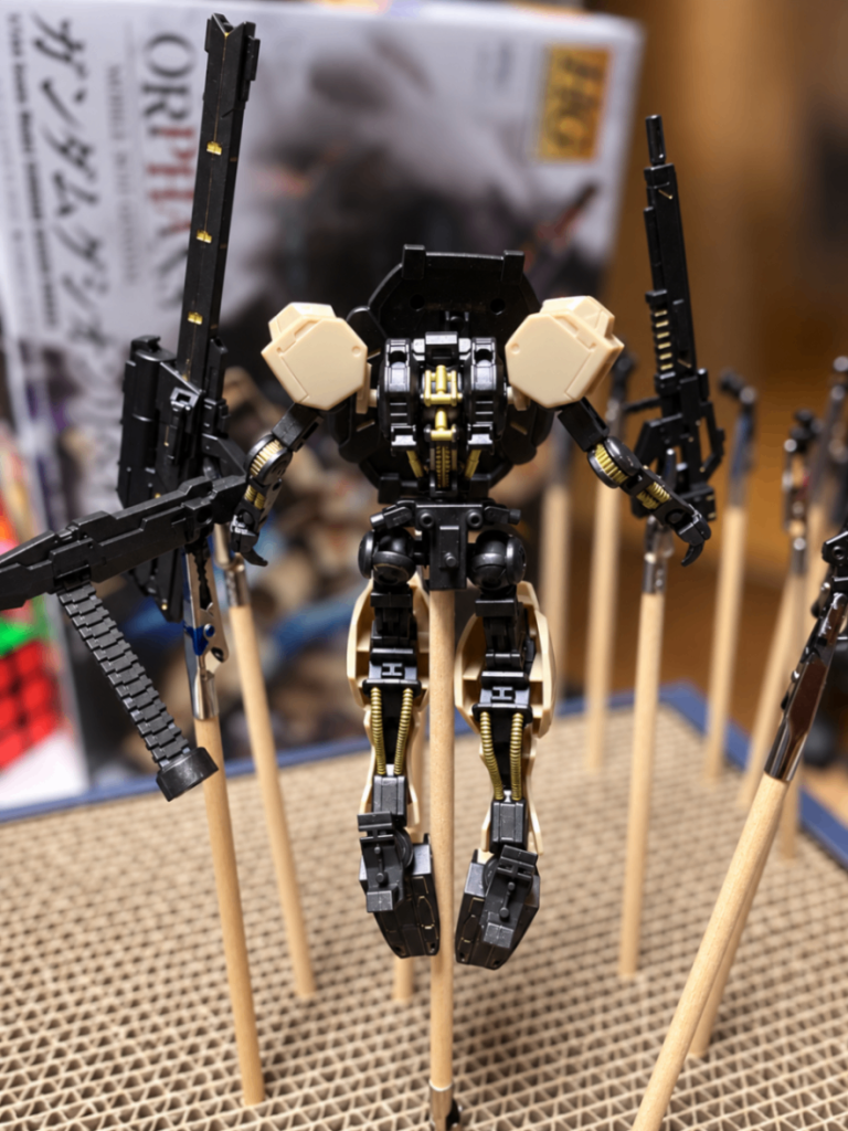 内部フレーム裏面も最高
