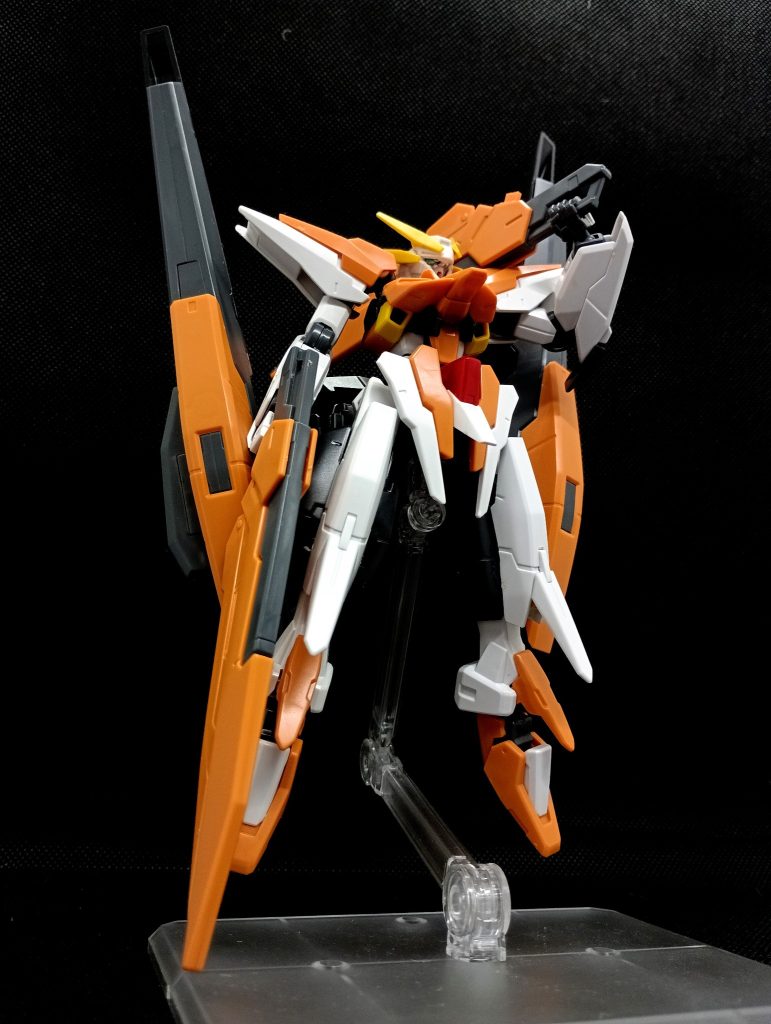 最近撮影したHGガンプラ