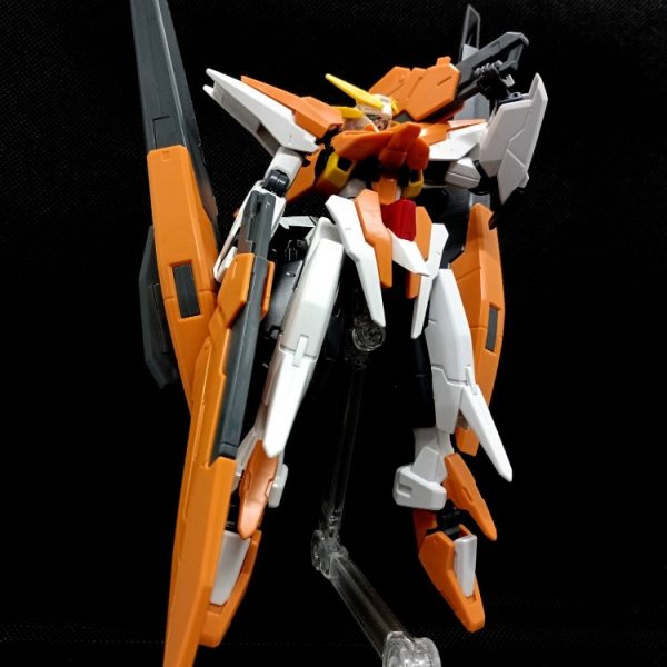 最近撮影したHGガンプラ