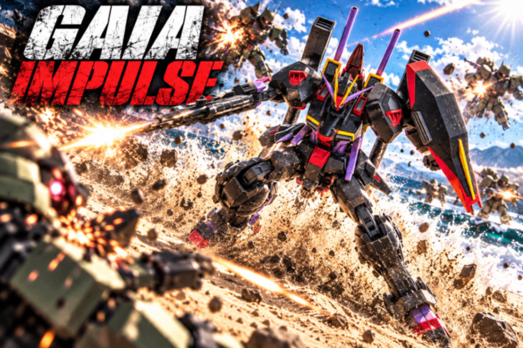 Type G(gaia)ガイア風