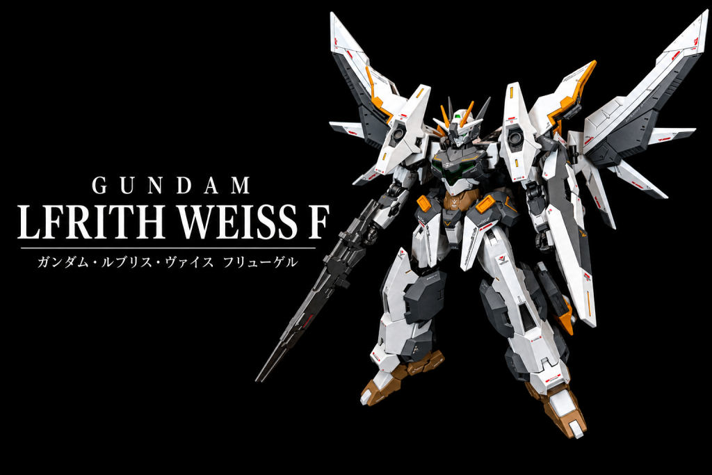 ガンダム・ルブリス・ヴァイスF