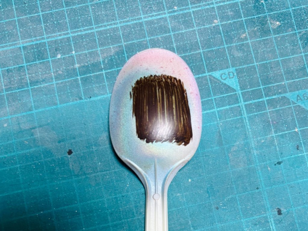 HG エアリアル改修型〜星海に堕ちる呪縛〜–4枚目/制作者：夏菜子