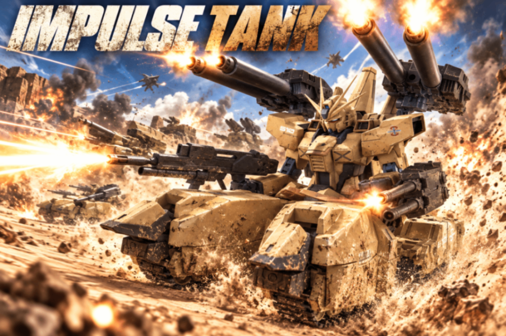 Type T(tank)ザゥート風
