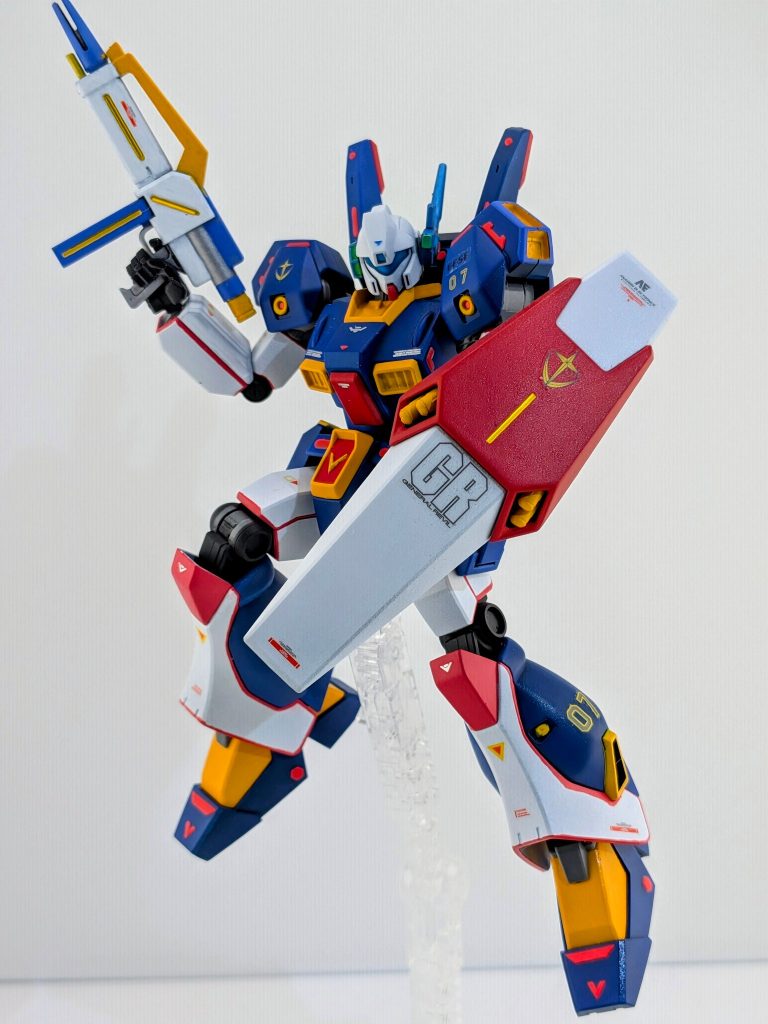 HGUC 1/144 RGM-89A2 ジェガンＡ２型（ゼネラル・レビル配備機）