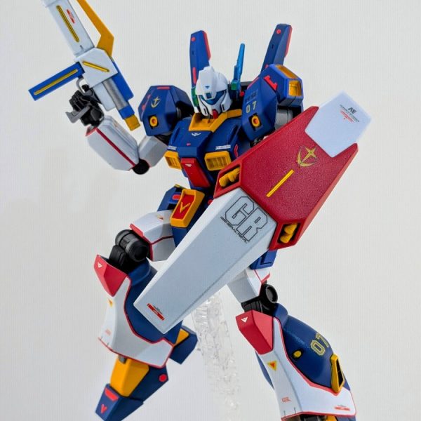 HGUC 1/144 RGM-89A2 ジェガンＡ２型（ゼネラル・レビル配備機）