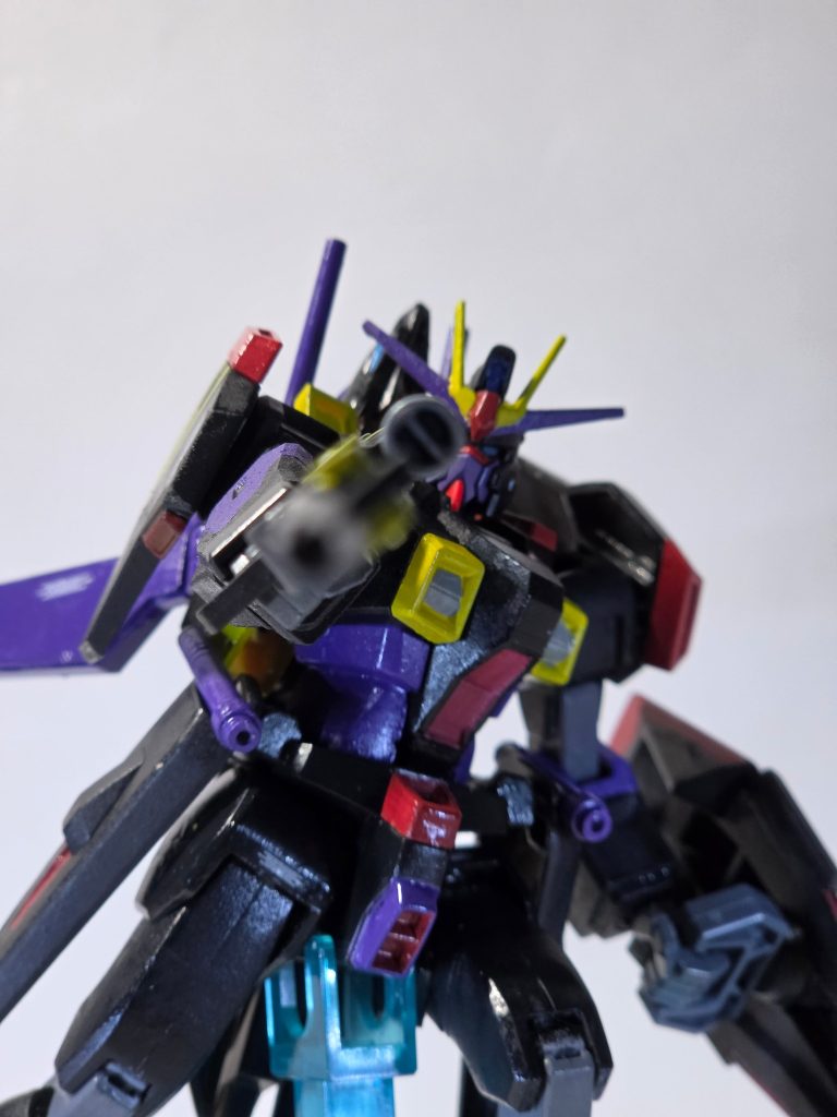 HGCE風ガイアガンダム