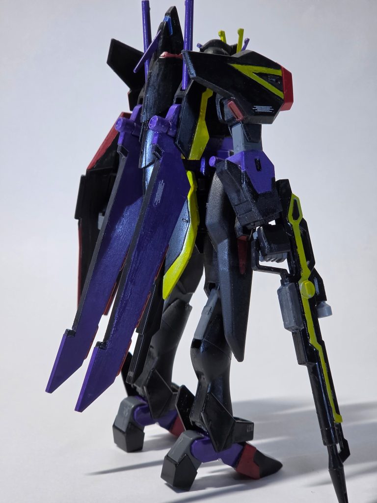 HGCE風ガイアガンダム–3枚目/制作者：久遠