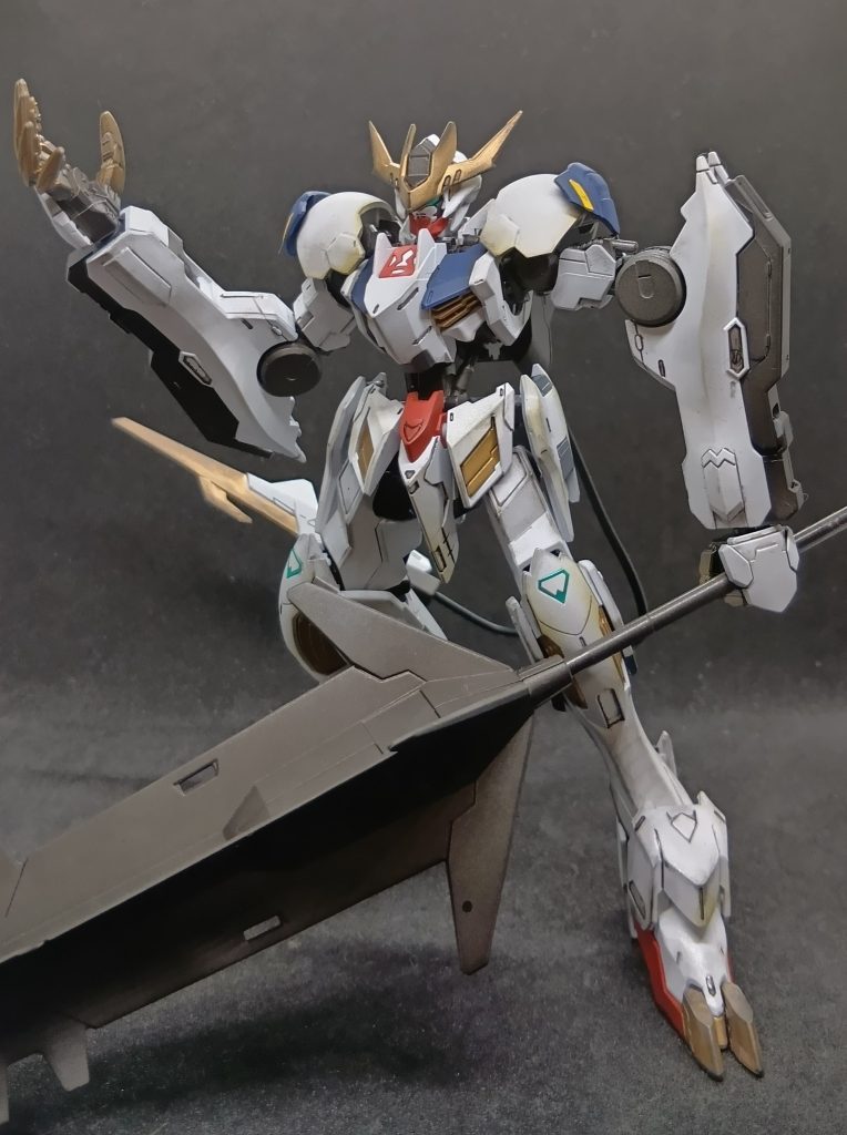ガンダムバルバトスルプスレクス