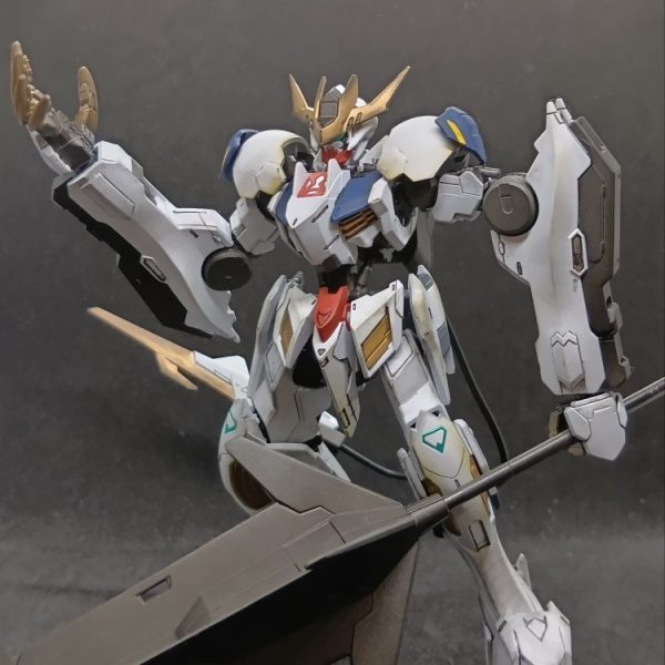 ガンダムバルバトスルプスレクス