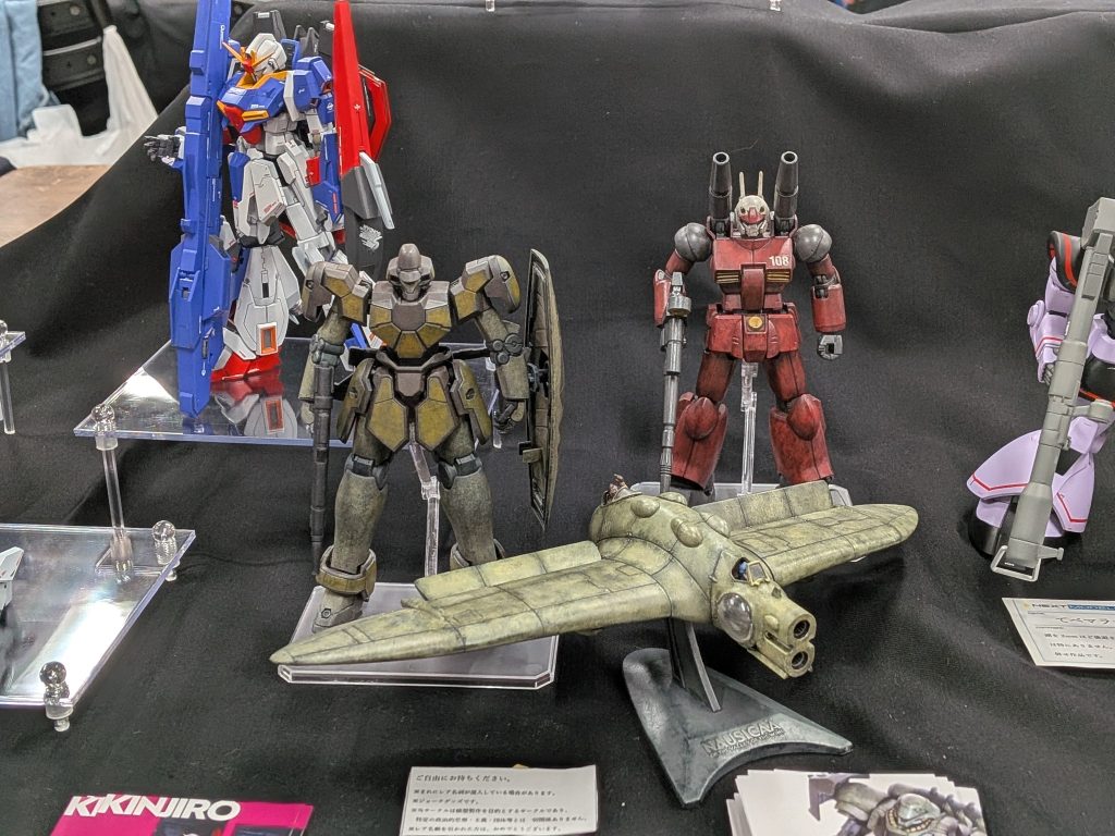 ベストメカコレクション ガンダム…とネクスポ2026–4枚目/制作者：二等兵