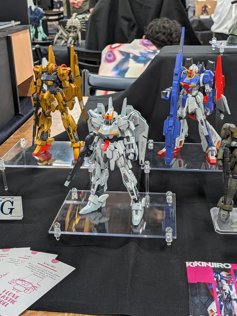 ベストメカコレクション ガンダム…とネクスポ2026–6枚目/制作者：二等兵