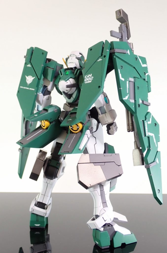 HG00 ガンダムデュナメス–5枚目/制作者：kame321