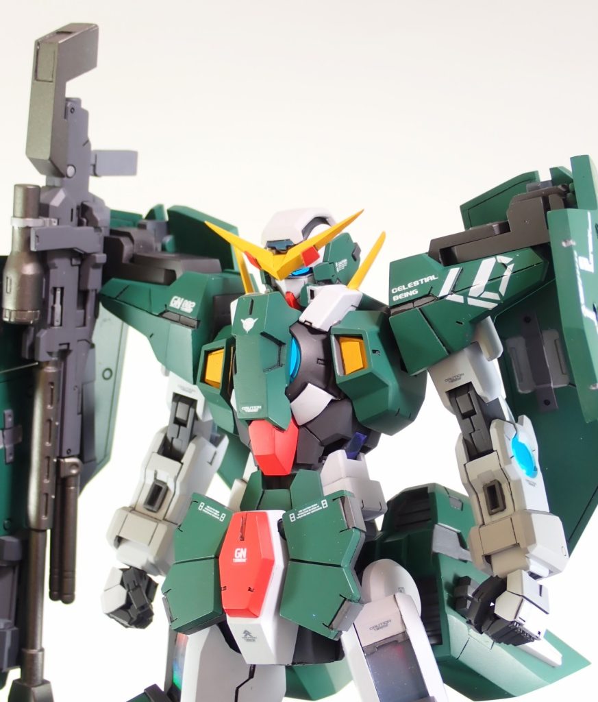 HG00 ガンダムデュナメス–6枚目/制作者：kame321