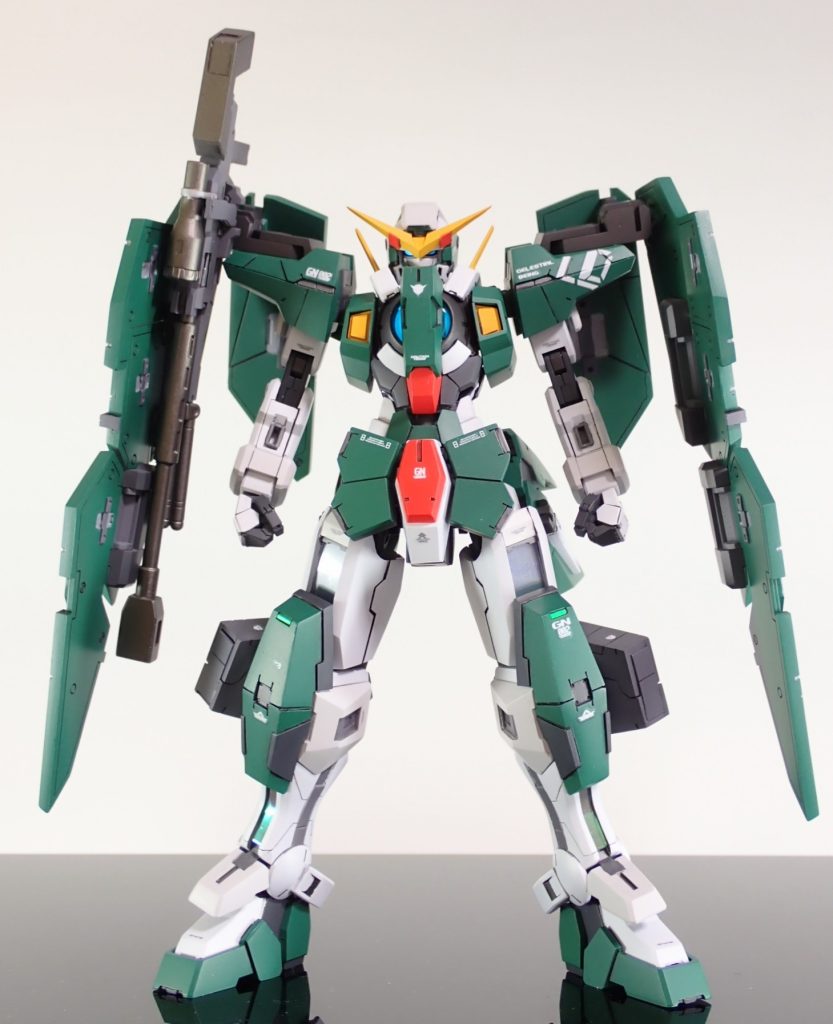 HG00 ガンダムデュナメス–7枚目/制作者：kame321